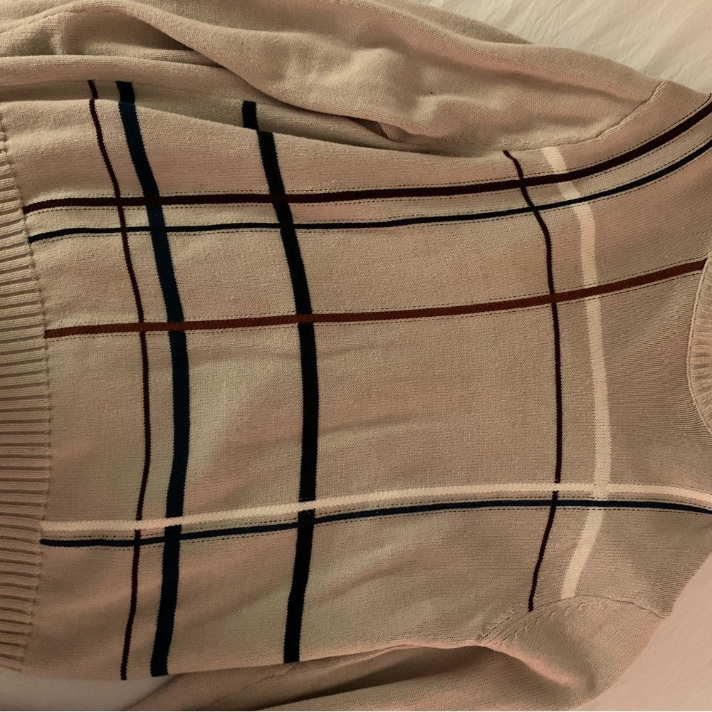 SWEATER!